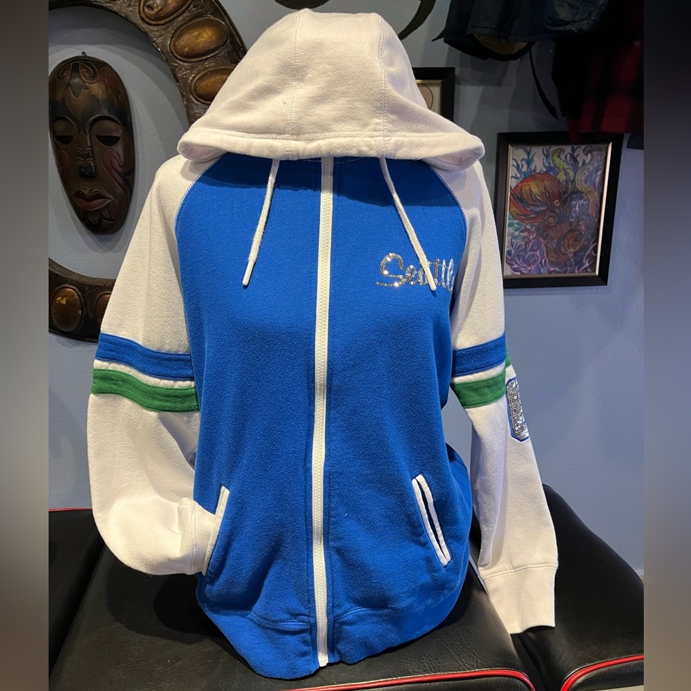 Lady 12 Official Seahawks Hoodie